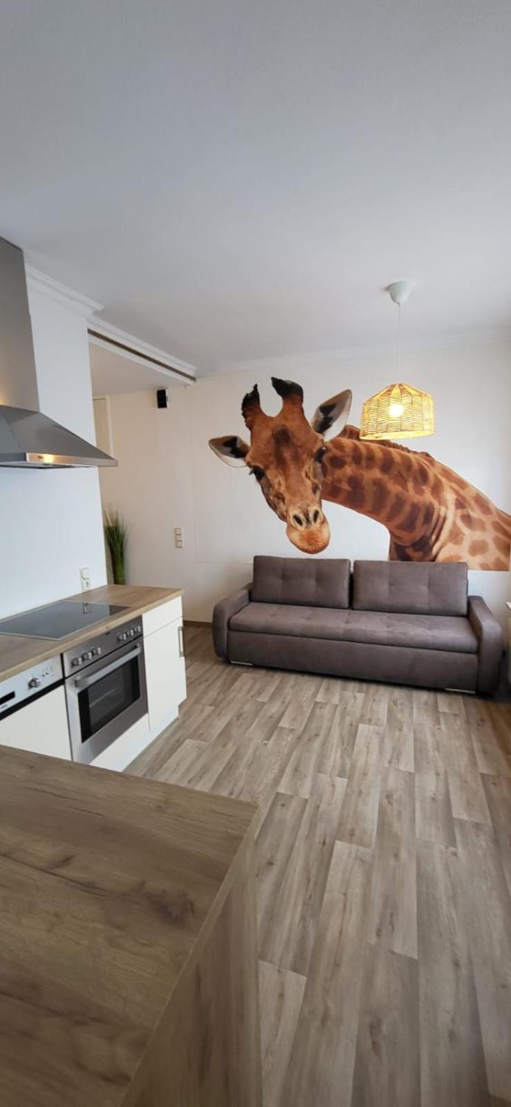 D&B Staycation Ferienpark Niedenstein Ngoại thất bức ảnh