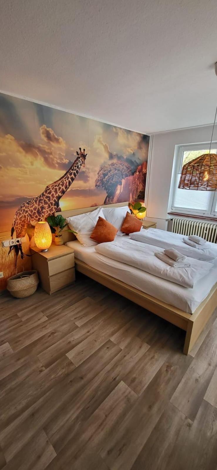 D&B Staycation Ferienpark Niedenstein Ngoại thất bức ảnh