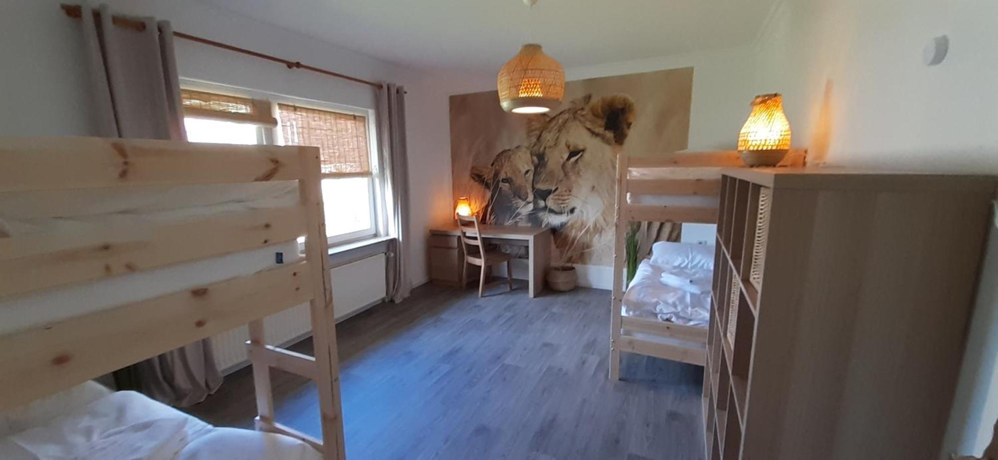 D&B Staycation Ferienpark Niedenstein Ngoại thất bức ảnh