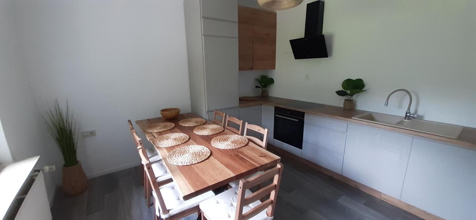 D&B Staycation Ferienpark Niedenstein Ngoại thất bức ảnh