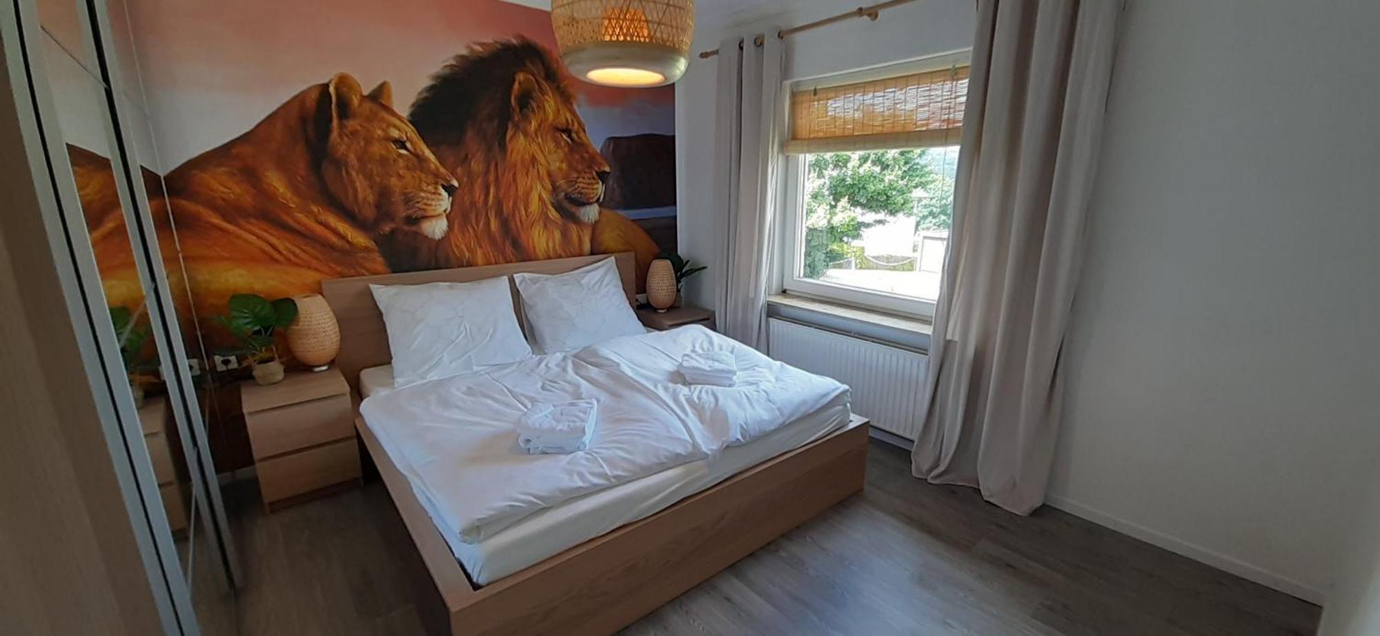 D&B Staycation Ferienpark Niedenstein Ngoại thất bức ảnh