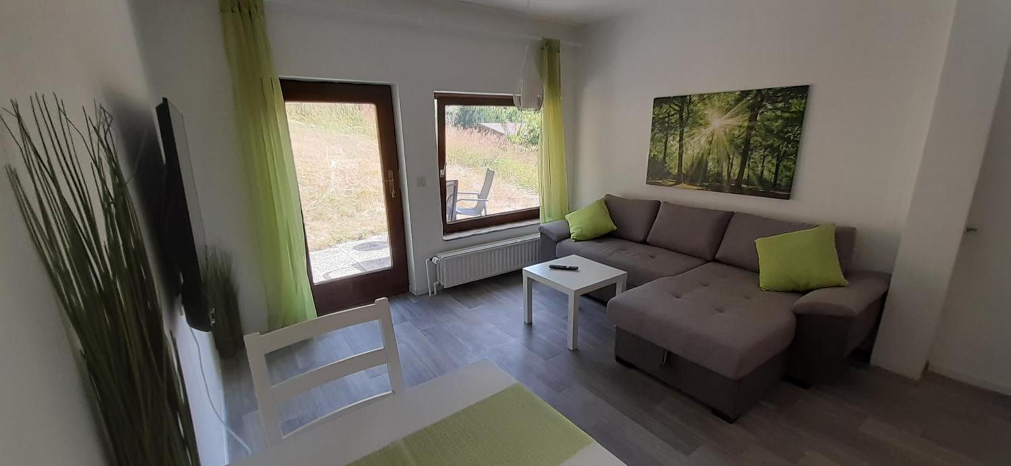 D&B Staycation Ferienpark Niedenstein Ngoại thất bức ảnh