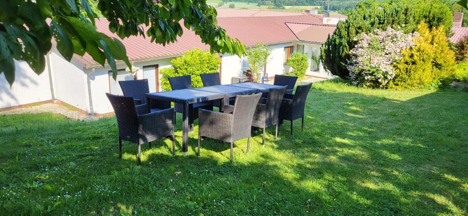 D&B Staycation Ferienpark Niedenstein Ngoại thất bức ảnh